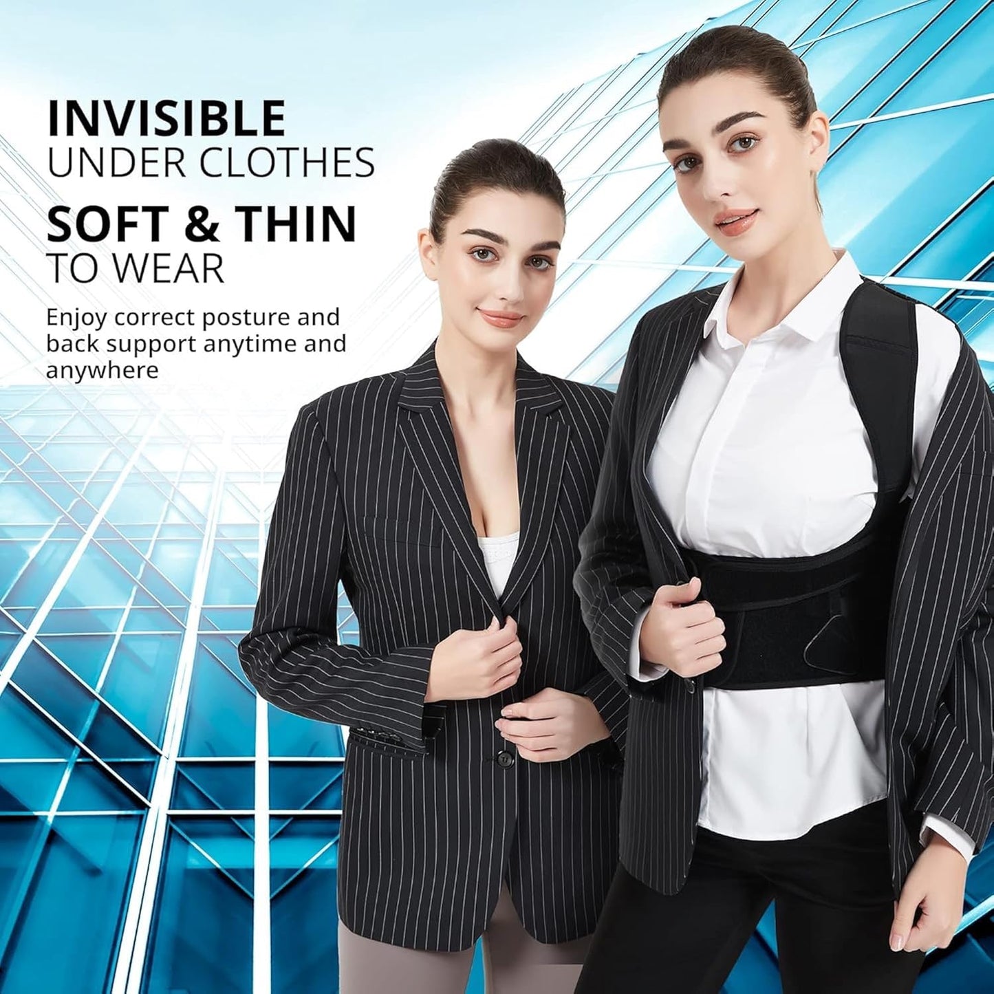 Posture Corrector Belt Unisex