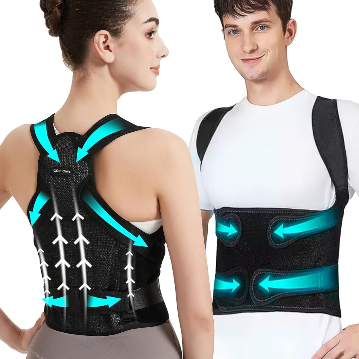 Posture Corrector Belt Unisex