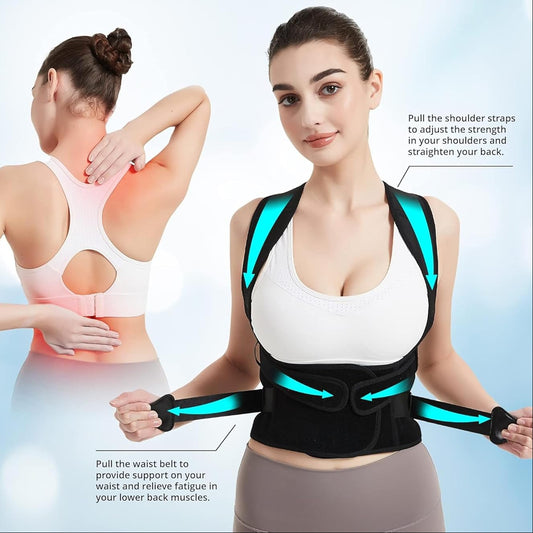 Posture Corrector Belt Unisex