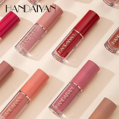 Velvet Matte Liquid Lipstick Set 12Pcs